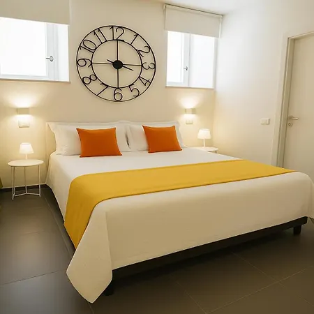 بيت ضيافة Nicchia Del Castelvecchio