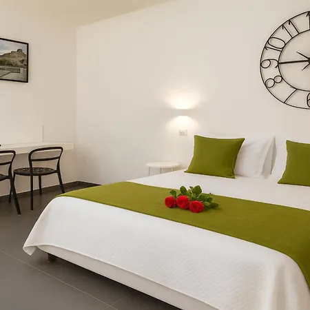 Nicchia Del Castelvecchio Pensjonat Matera