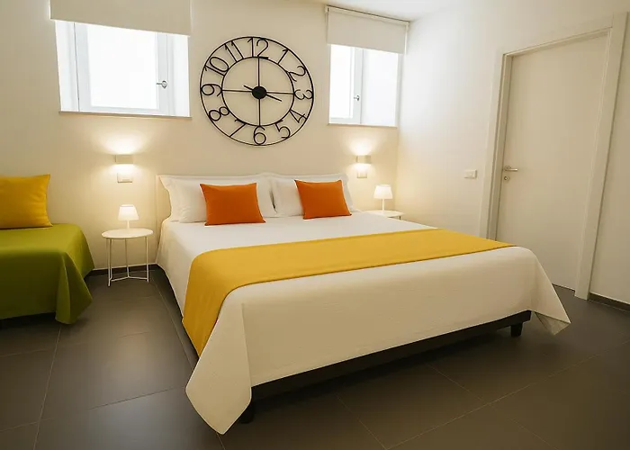 Pensjonat Nicchia Del Castelvecchio