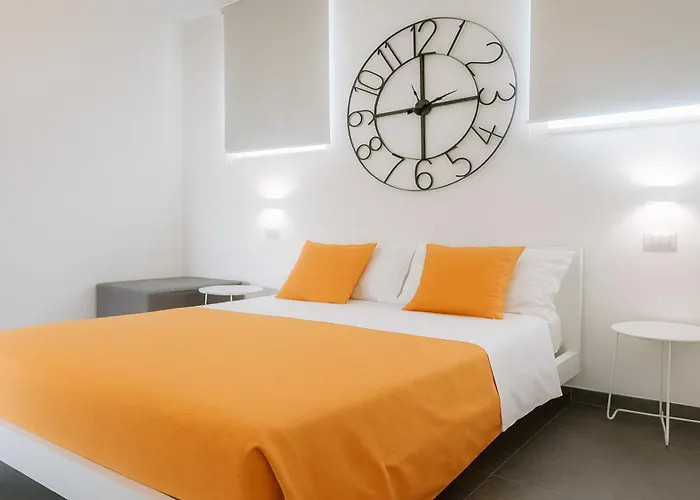 Nicchia Del Castelvecchio Affittacamere