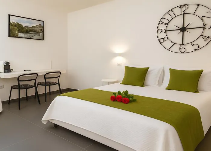 Nicchia Del Castelvecchio Pensjonat Matera